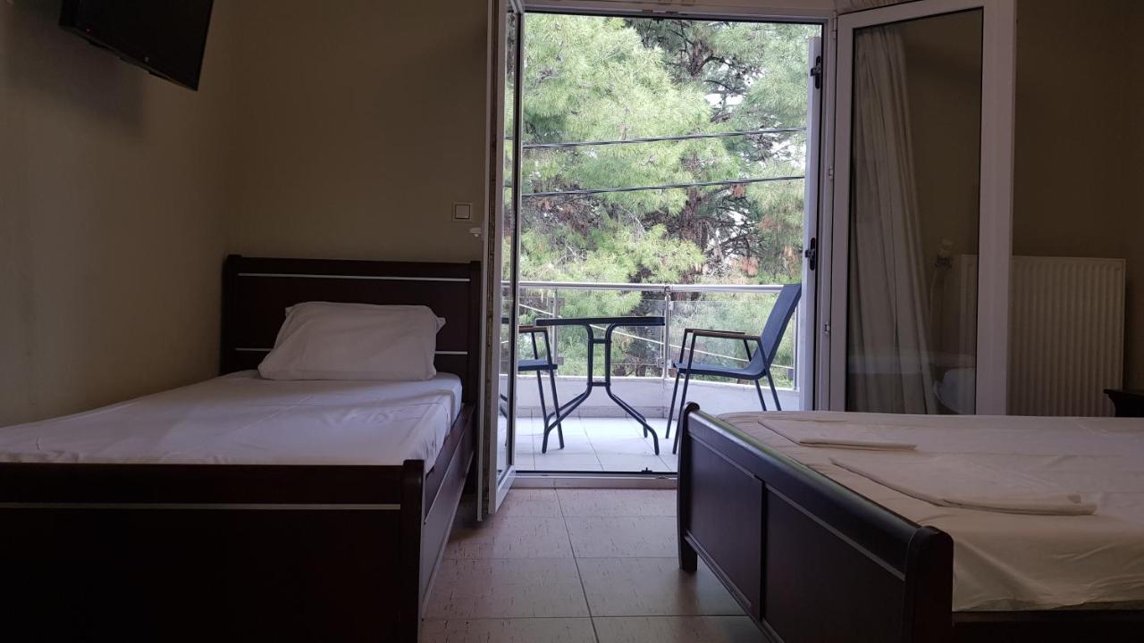Hotel Oceanis Kallithea  Eksteriør bilde