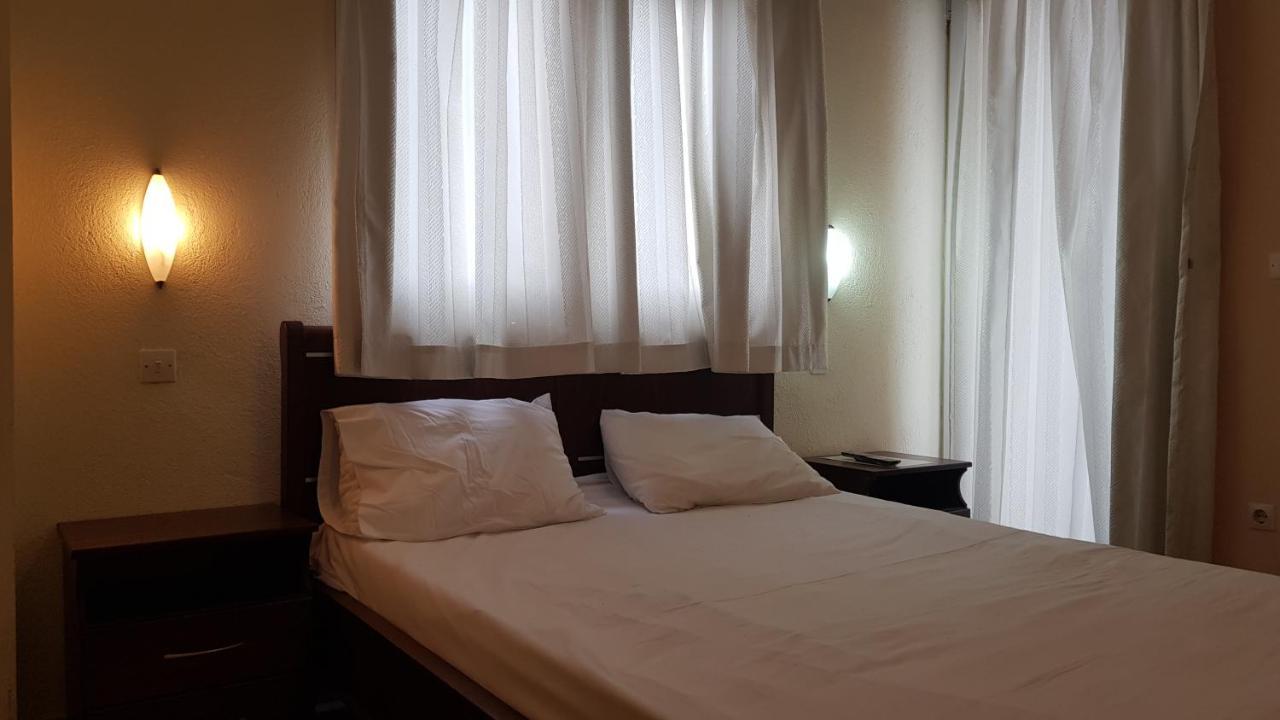 Hotel Oceanis Kallithea  Eksteriør bilde