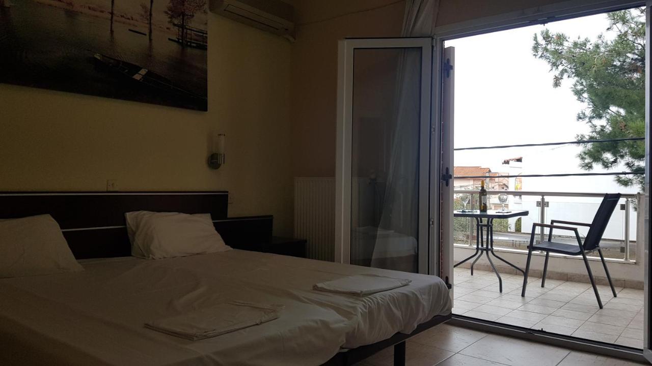 Hotel Oceanis Kallithea  Eksteriør bilde