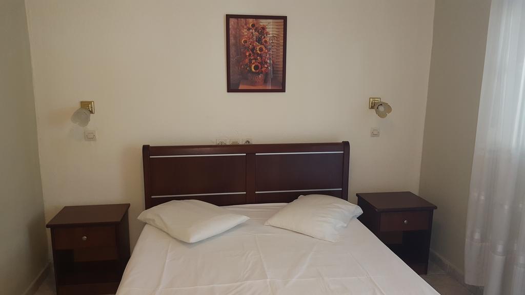 Hotel Oceanis Kallithea  Eksteriør bilde