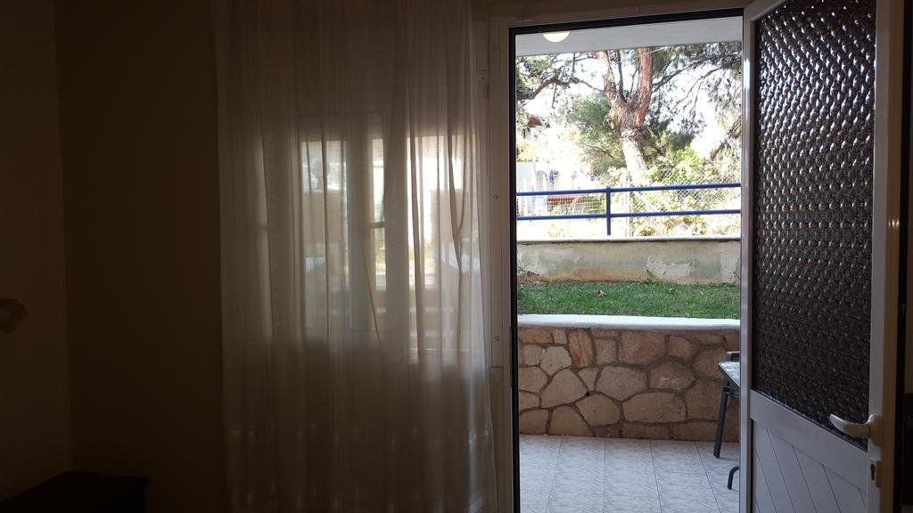 Hotel Oceanis Kallithea  Eksteriør bilde