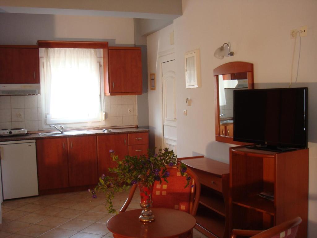 Hotel Oceanis Kallithea  Rom bilde
