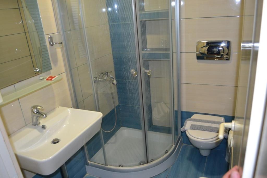 Hotel Oceanis Kallithea  Rom bilde