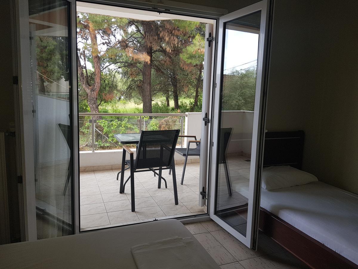 Hotel Oceanis Kallithea  Eksteriør bilde