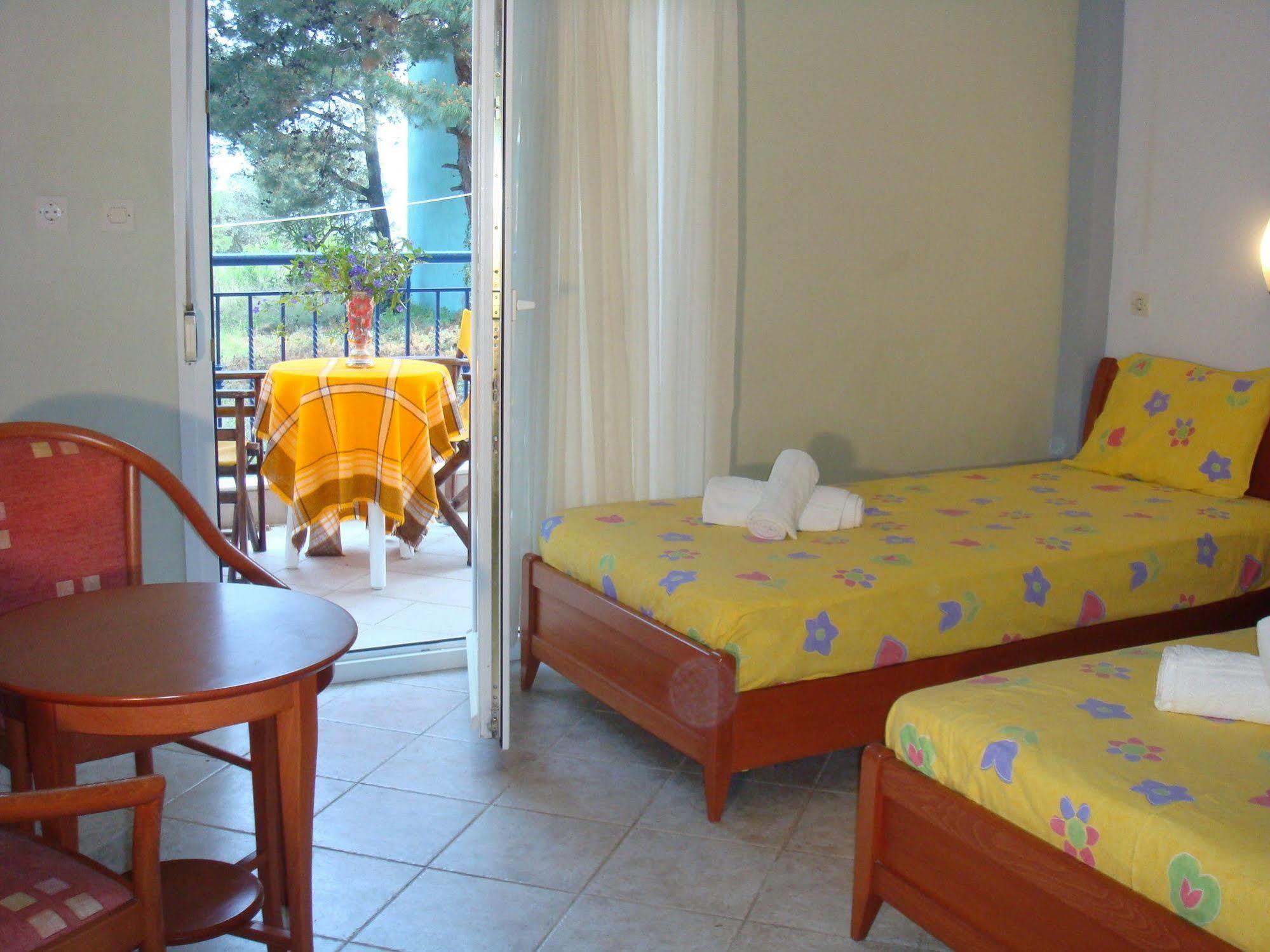 Hotel Oceanis Kallithea  Eksteriør bilde